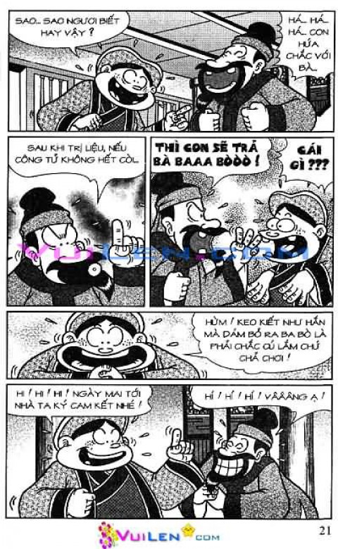 thần đồng đất việt chapter 140 18