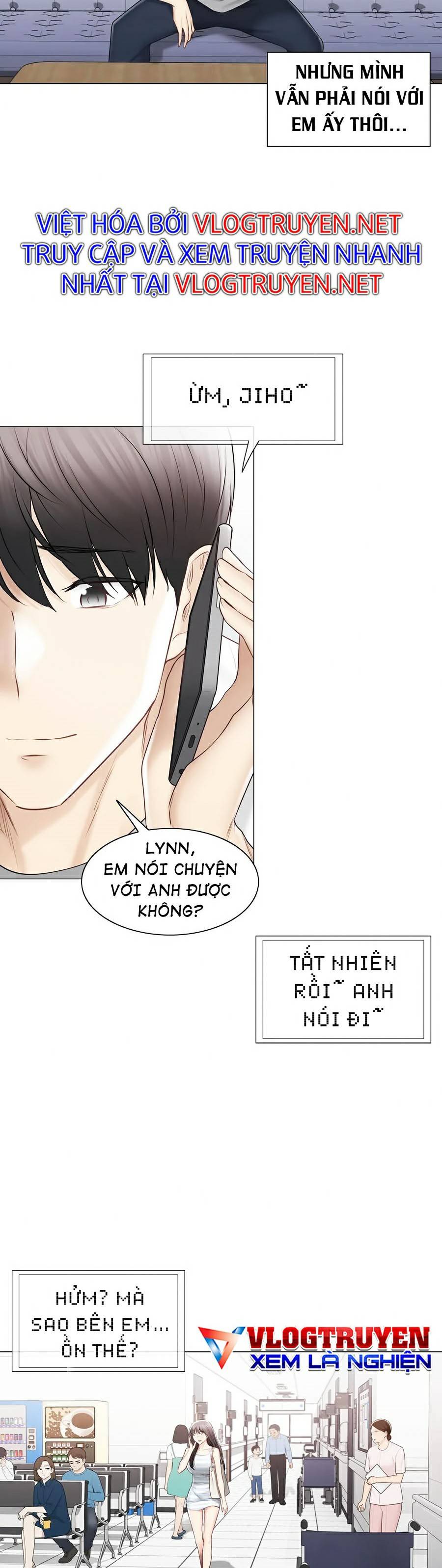 mở khóa tim em chapter 99 27