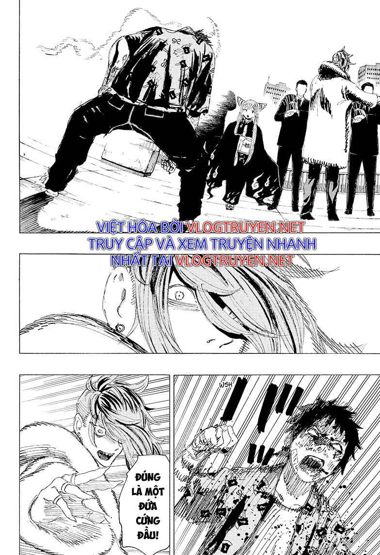 yêu ma tranh bá chapter 8 20