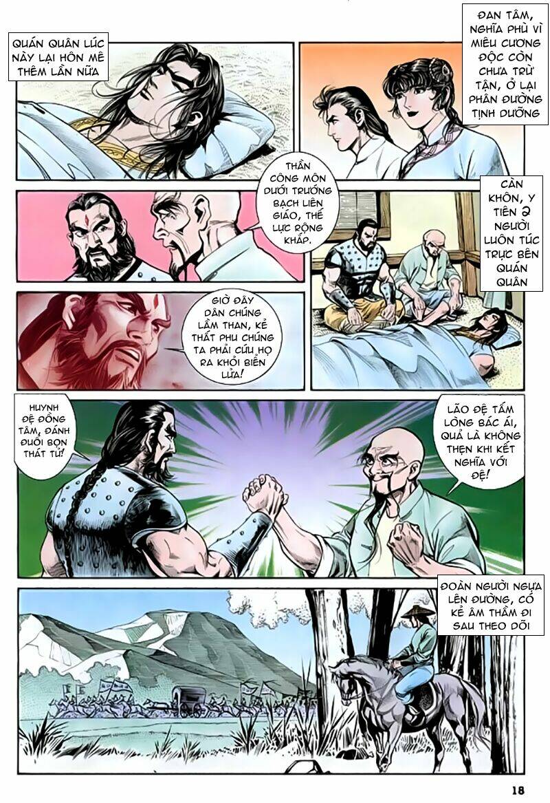 nghĩa dũng môn chapter 22 18