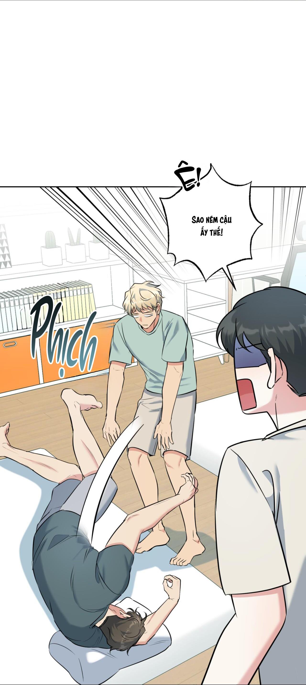 khu rừng tĩnh lặng chapter 13 43