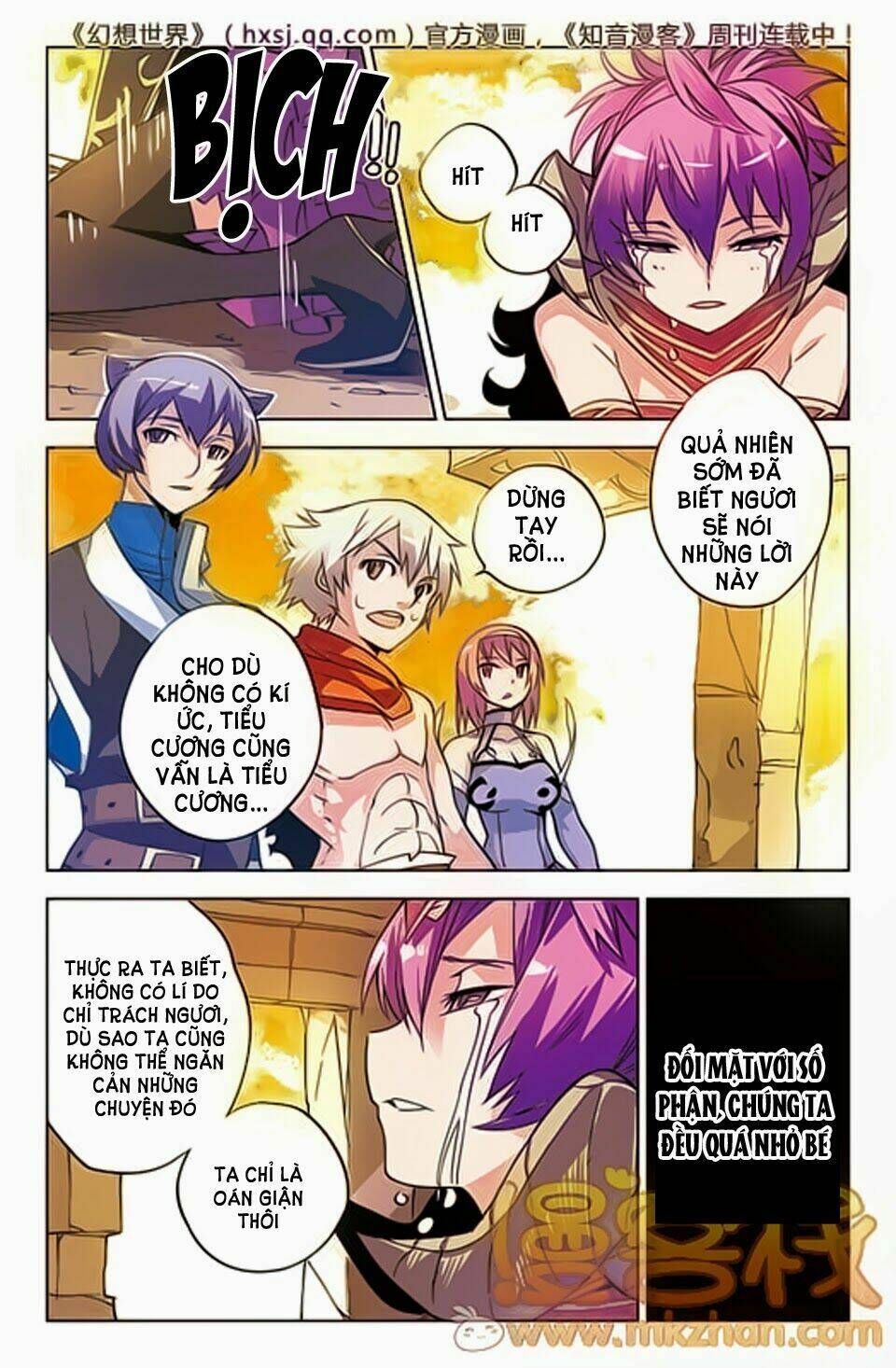 huyễn thế ký chapter 32 17