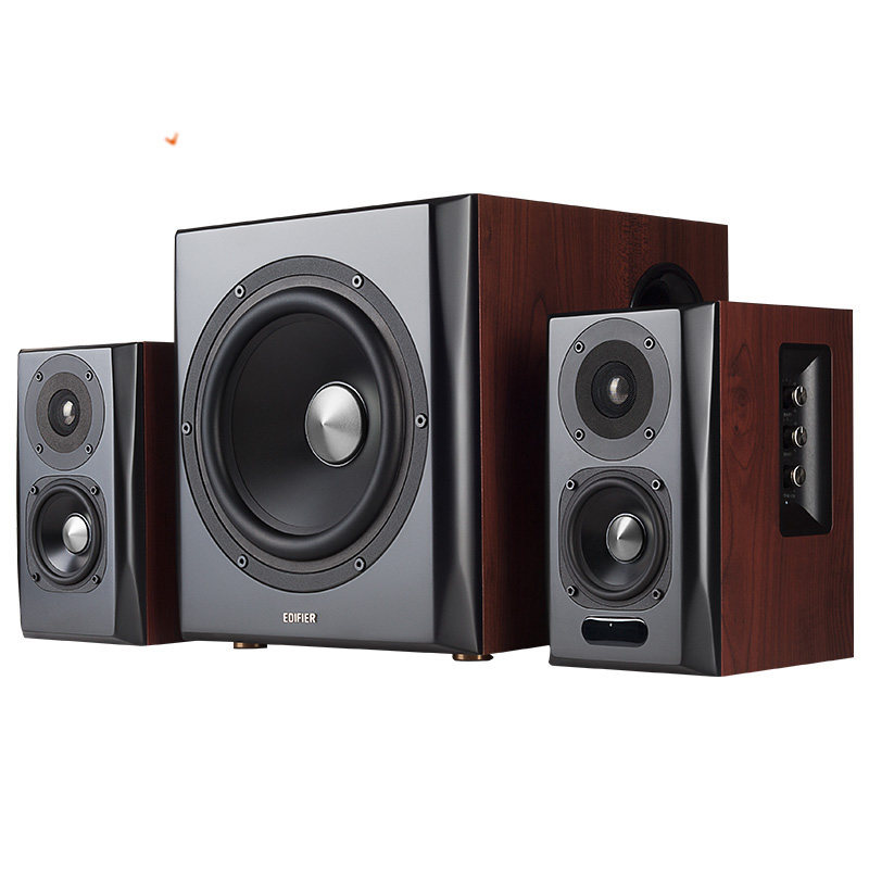 Loa Hi-Fi 2.1 Edifier S201 (S350DB) - Hàng nhập khẩu