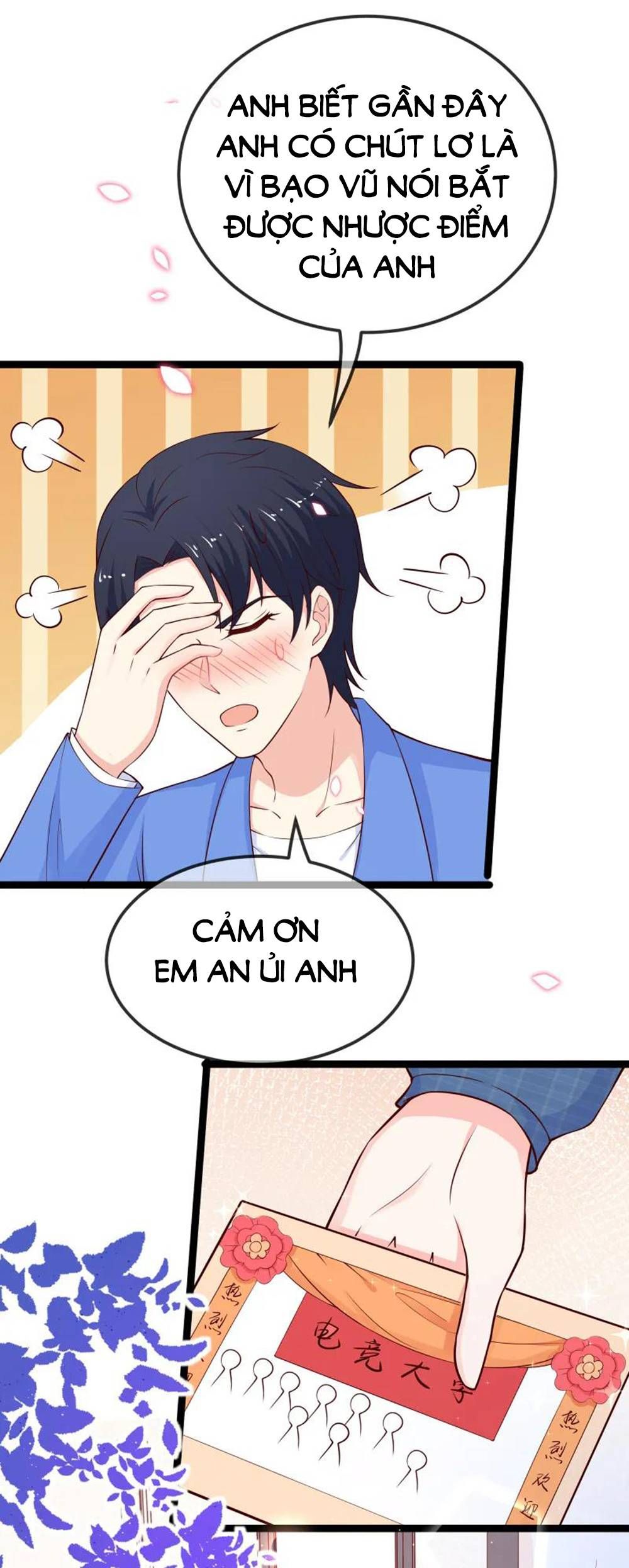 Boss Của Tôi Là Đại Thần chapter 111 - Trang 20