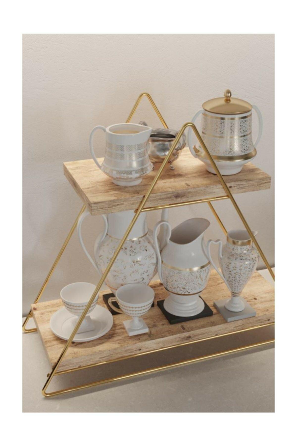 Tam Giác Gỗ Dịch Vụ Giá Đỡ Để Bàn Kệ Sắp Xếp Nhà Bếp Phòng Tắm Lưu Trữ Quản Lý Bàn Dịch Vụ Giá Đỡ Đồng Hồ Trang Trí Nhà Cửa