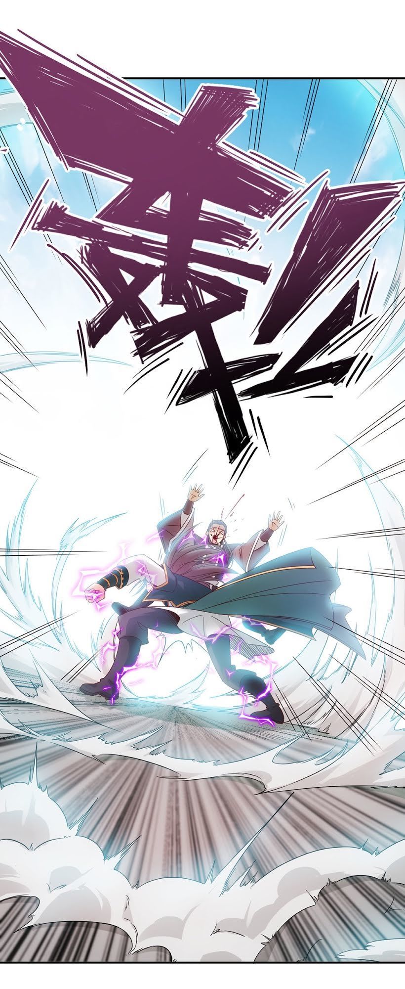 hồng thiên thần tôn chapter 5 18