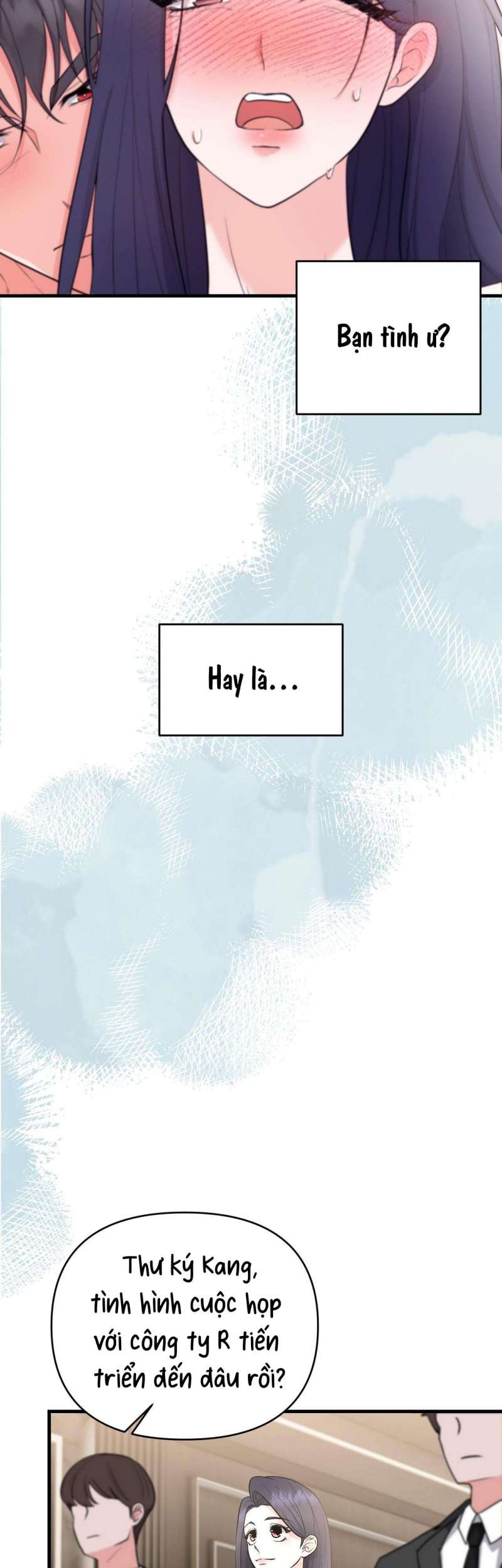 [18+] ngủ một đêm với ác thú chapter 2 3