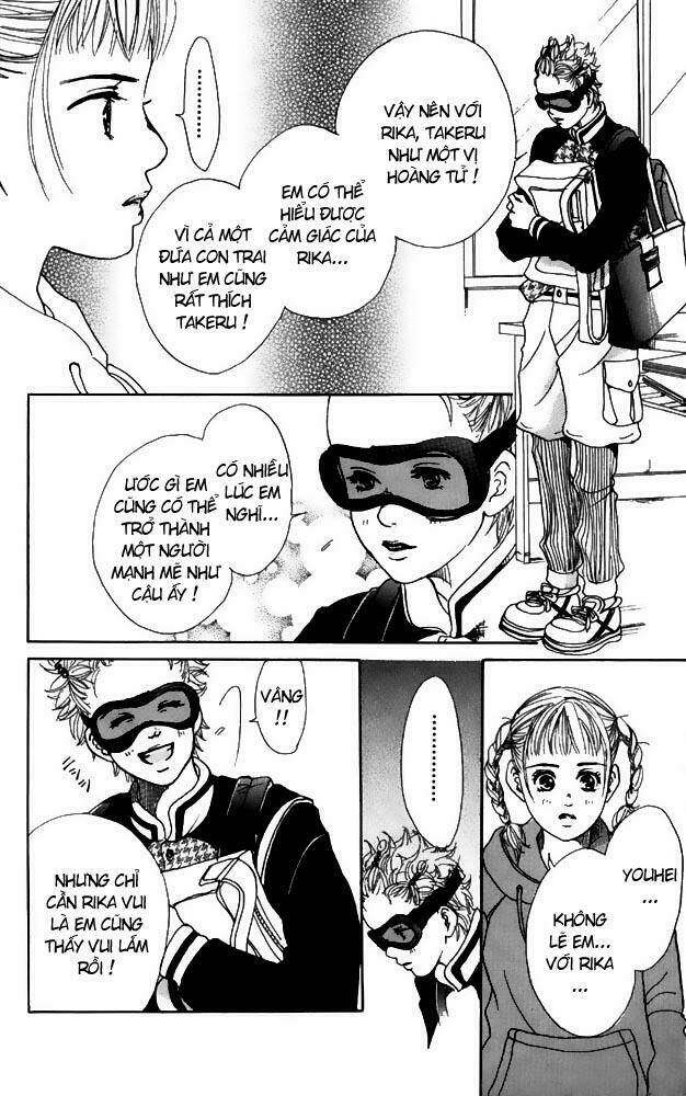 akuma de sourou - ác quỷ ở bên tôi chapter 6 14