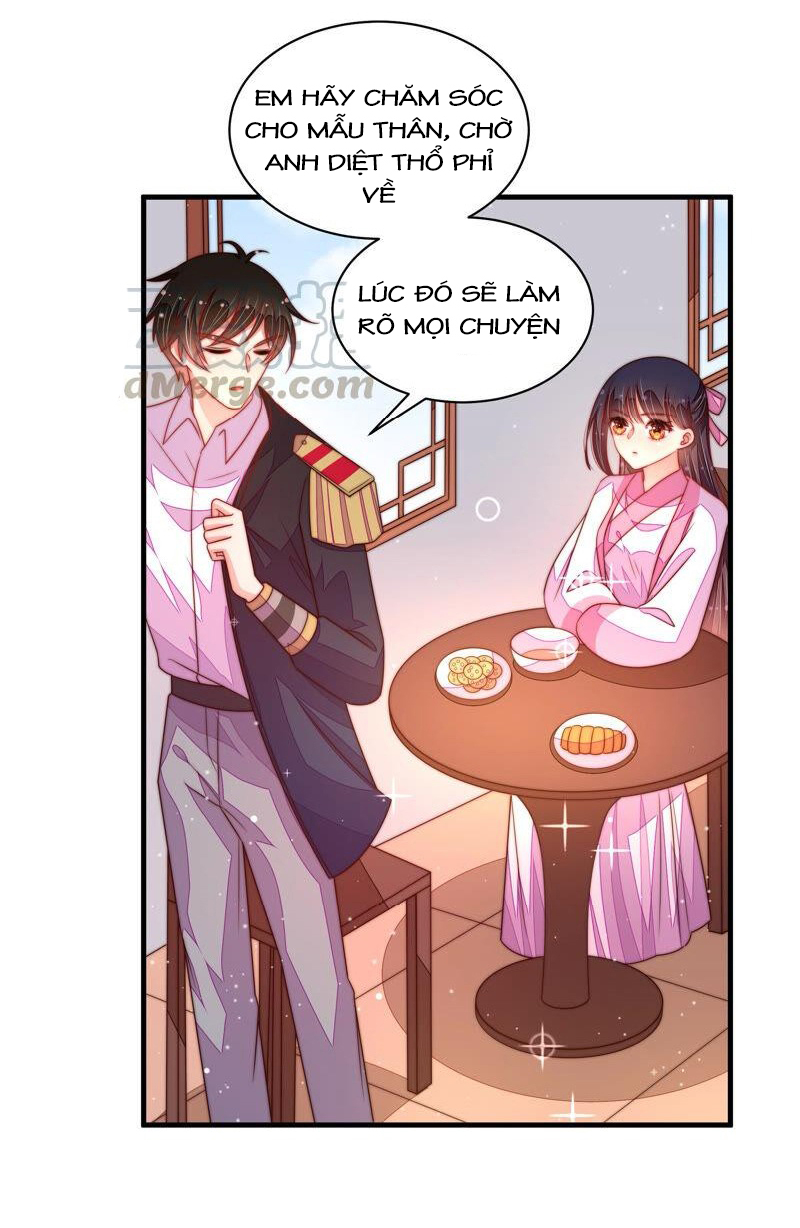 ngày nào thiếu soái cũng ghen chapter 343 2