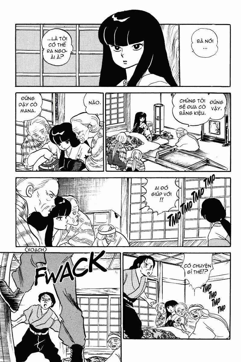 lời nguyền bất tử chapter 1 16