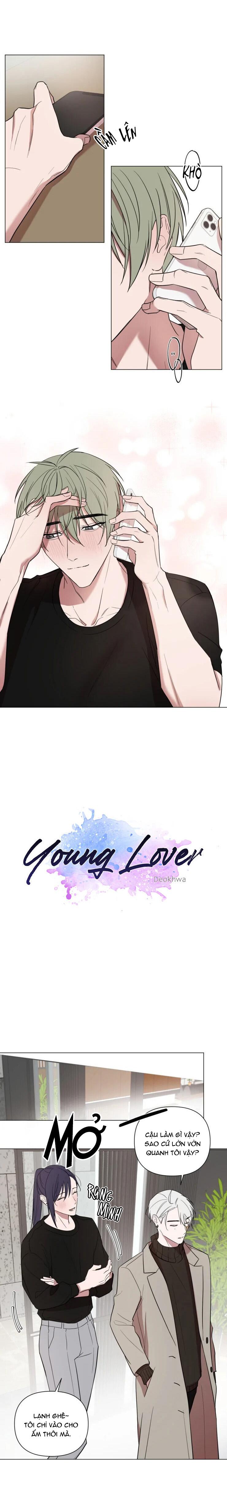người tình bé nhỏ chapter 28 7