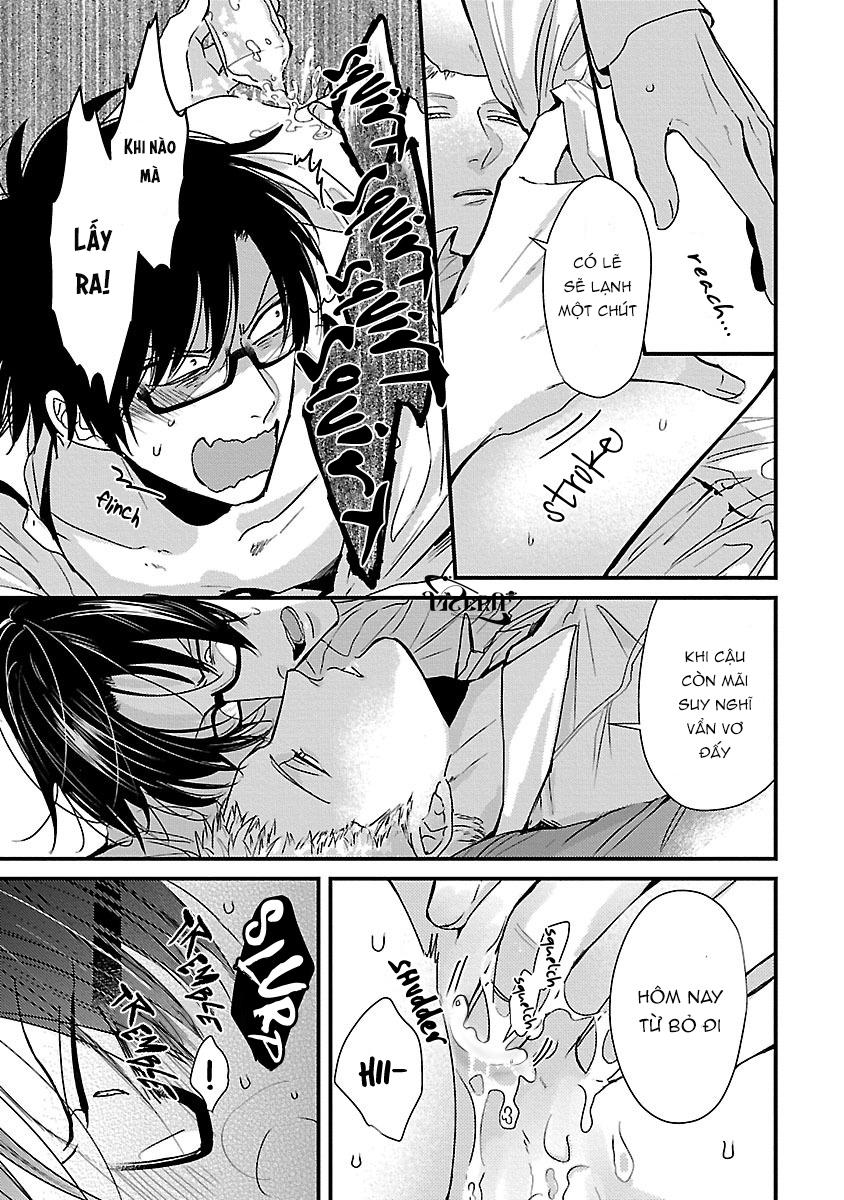 con quỷ tà dâm không cho tôi ngủ chapter 13 22