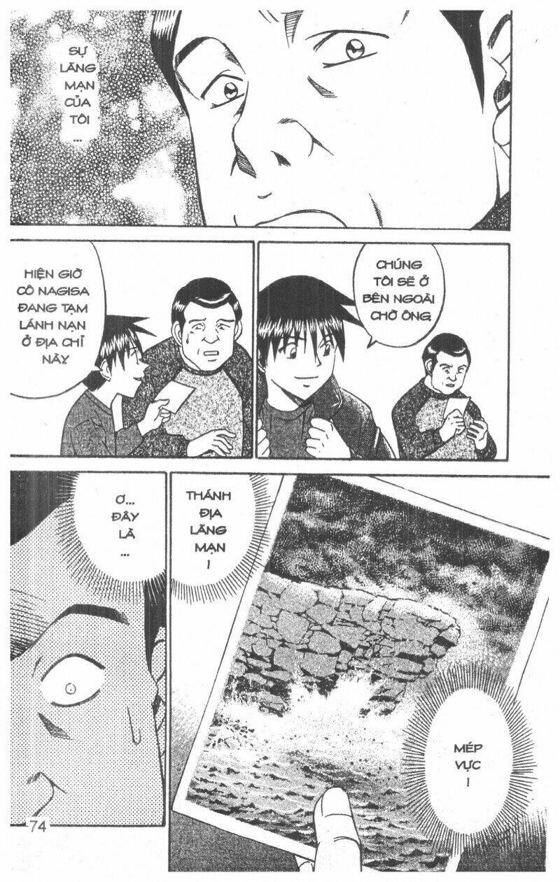 thám tử toma chapter 9 74