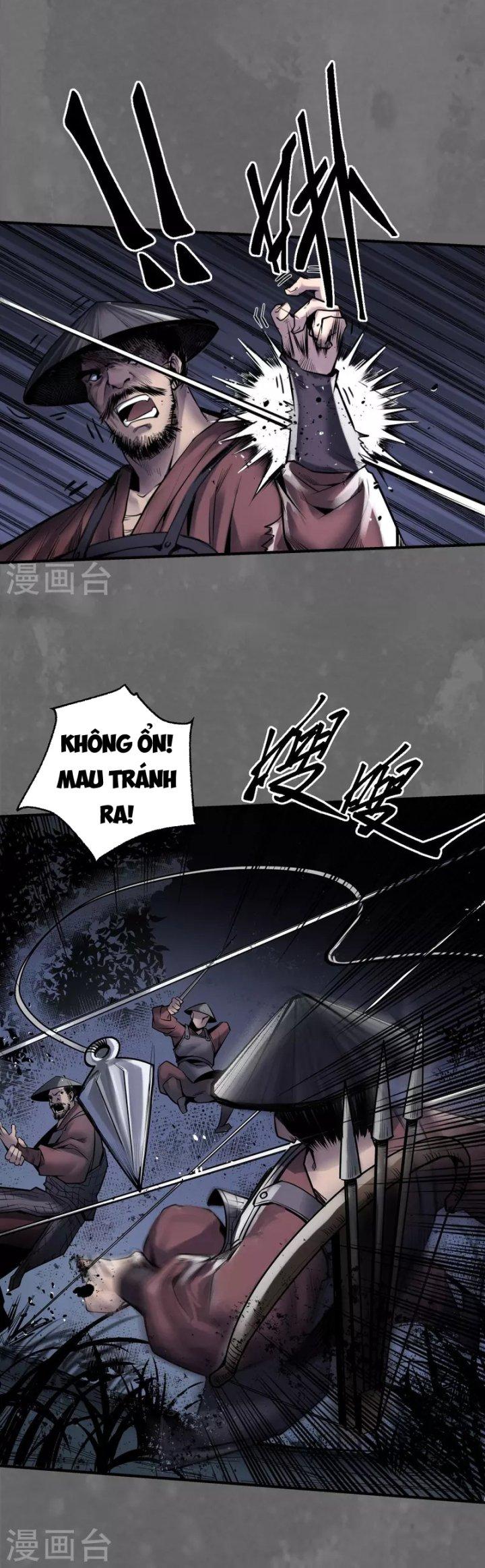 Tạng Phong Hành chapter 171 14