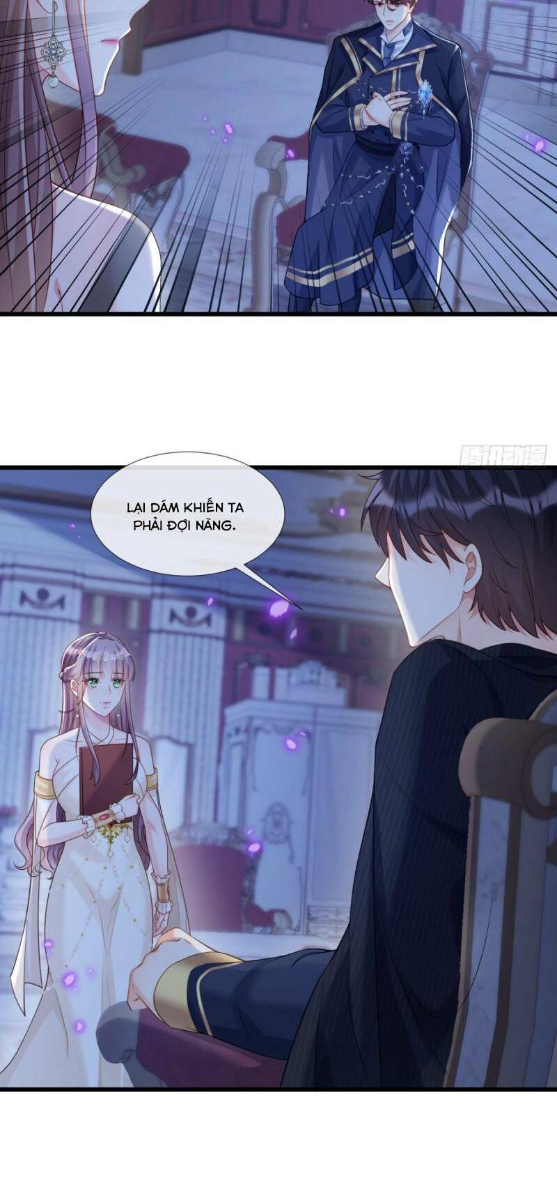 rơi vào tay bạo chúa chapter 26 14