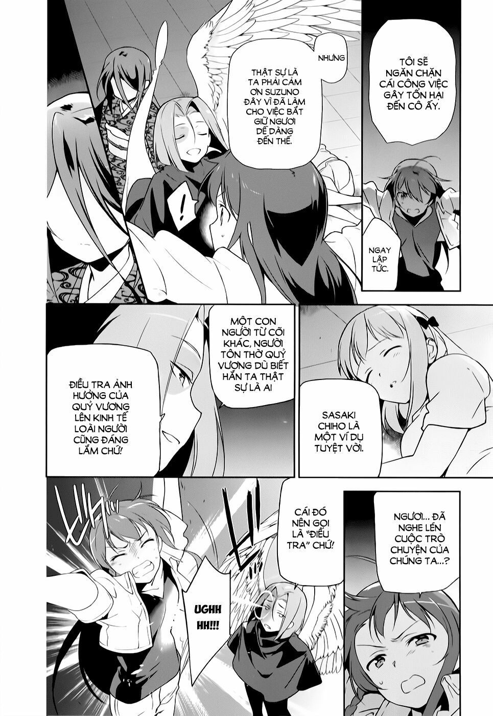 ma vương đi làm thêm chapter 22 5