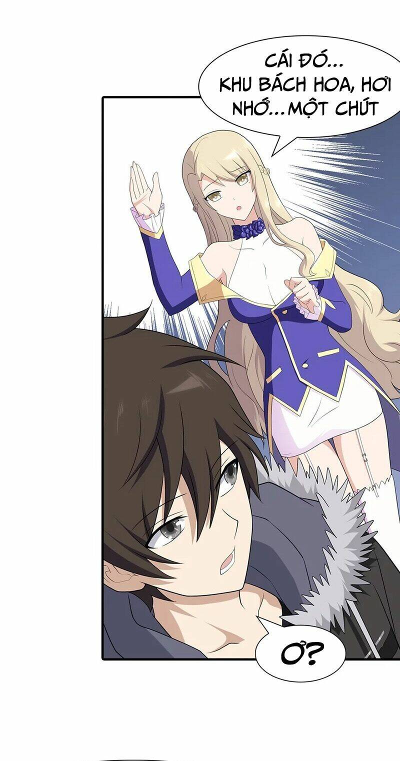 bạn gái virus của tôi chapter 86 9