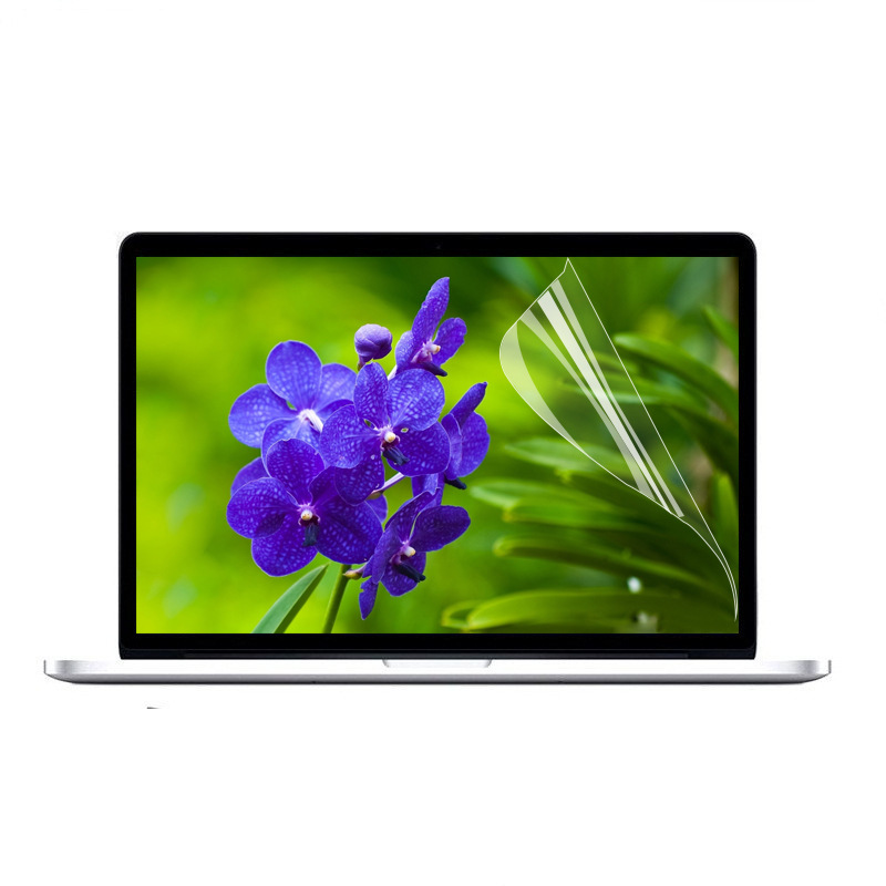 Miếng dán màn hình chống mỏi mắt chống bụi trong suốt cho Macbook - Hàng Chính Hãng