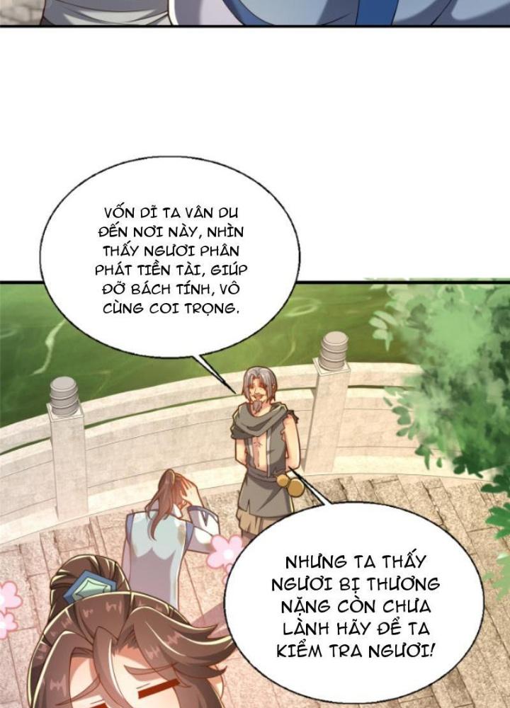 võ thánh này cũng quá khẳng khái chapter 28 110