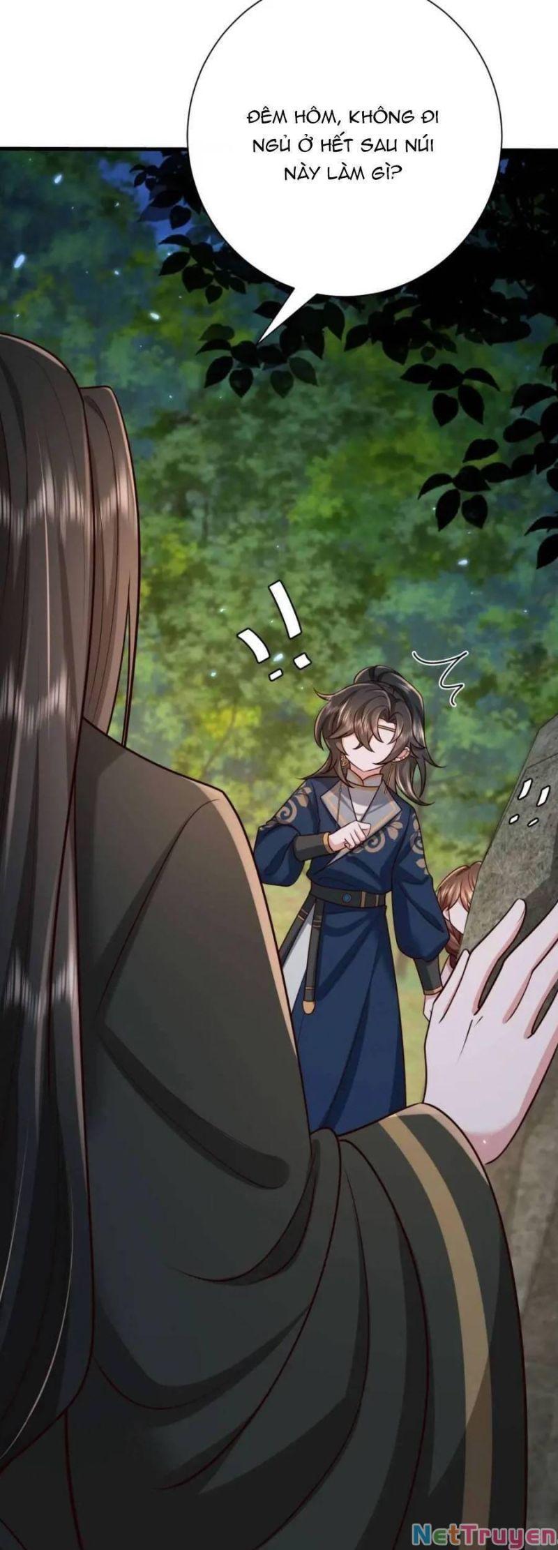 phương thức sinh tồn của công chúa pháo hôi chapter 69 16