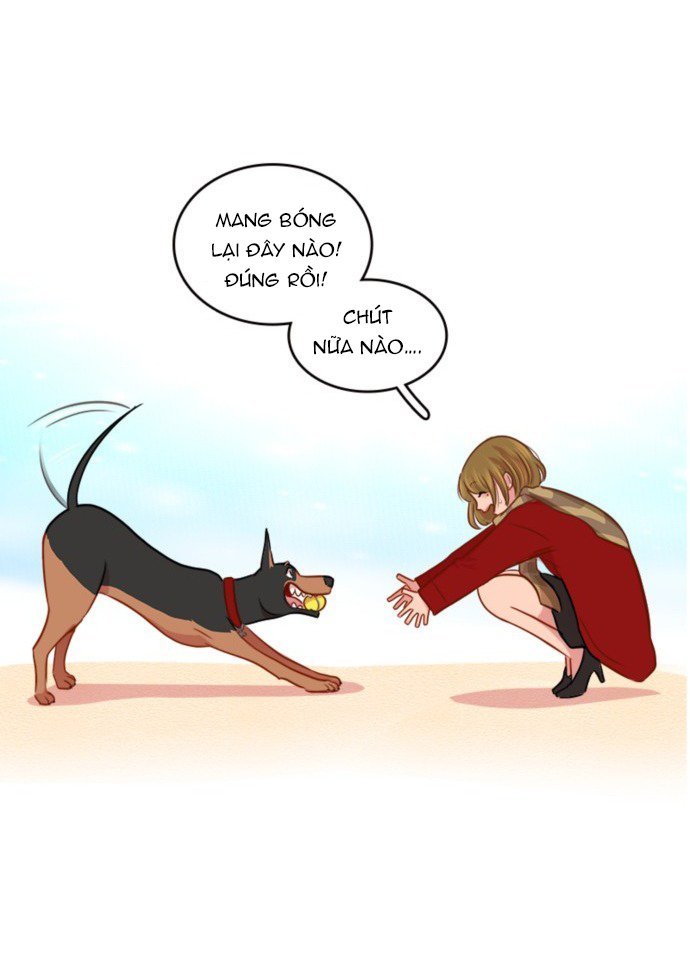chú cún của em thật đáng yêu chapter 1.1 7