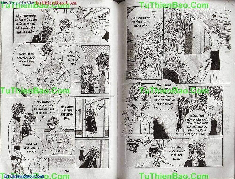 lạc vào ký túc xá chapter 11 48