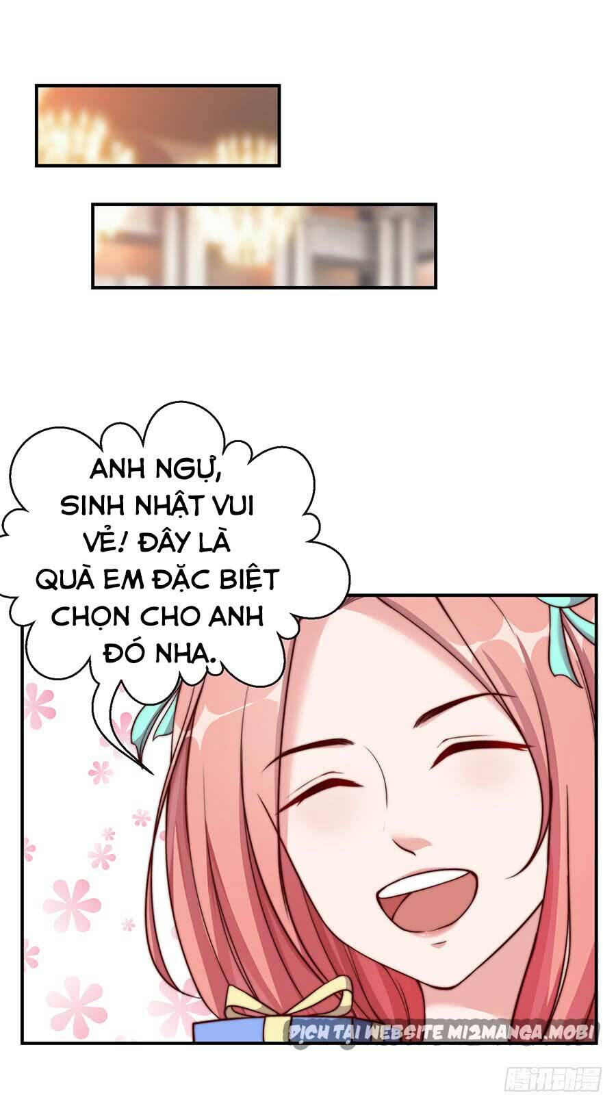 gả cho tình cũ làm lão bà chapter 26 14
