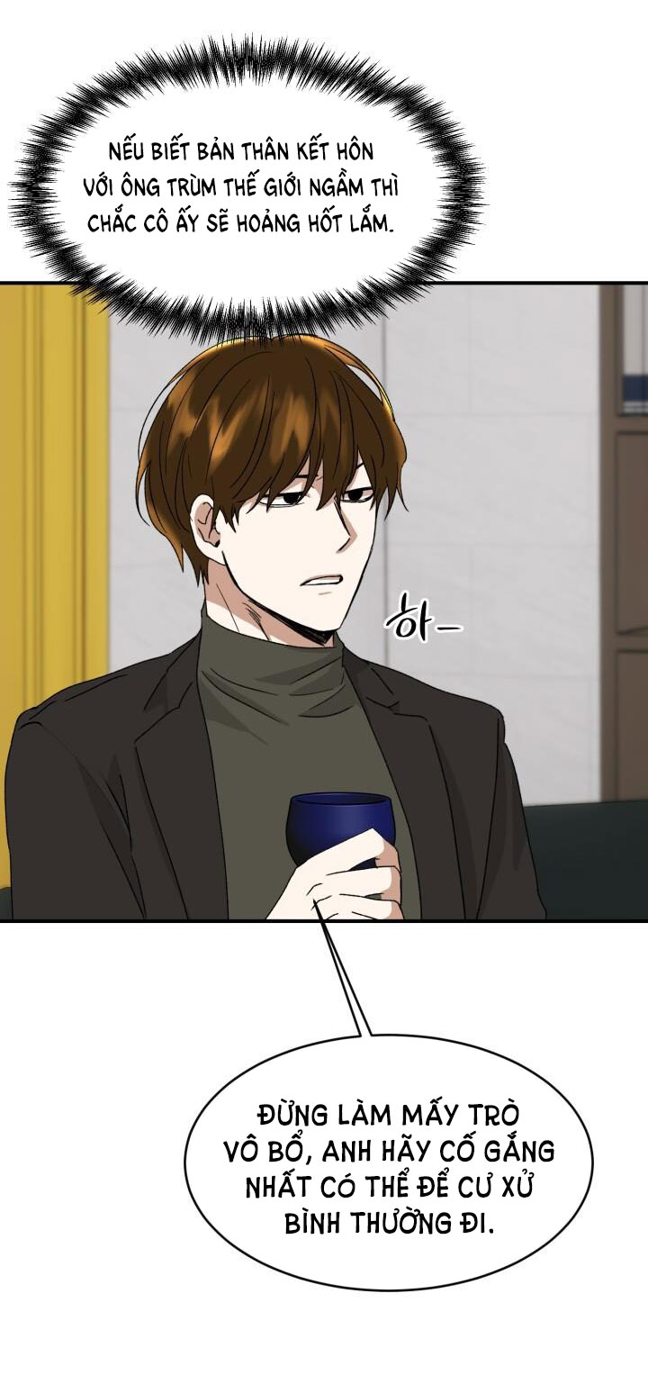 Ưu Thế Tuyệt Đối chapter 8.1 - Trang 22