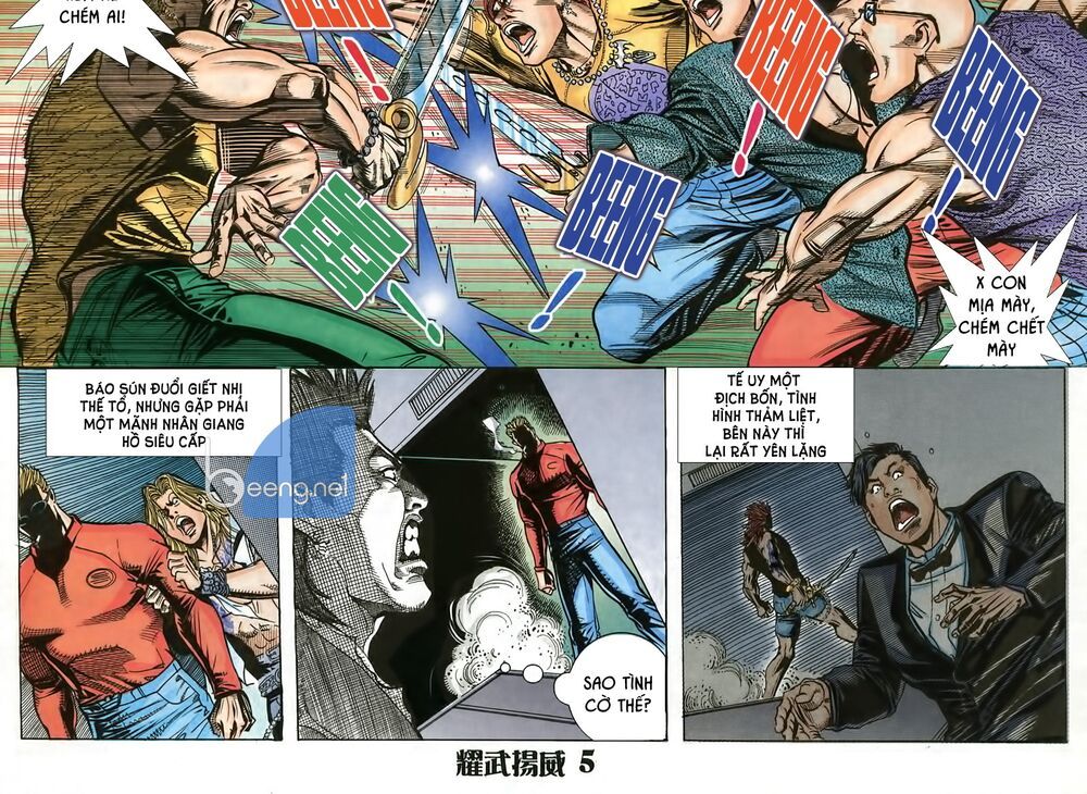 diệu võ dương oai chapter 15 6