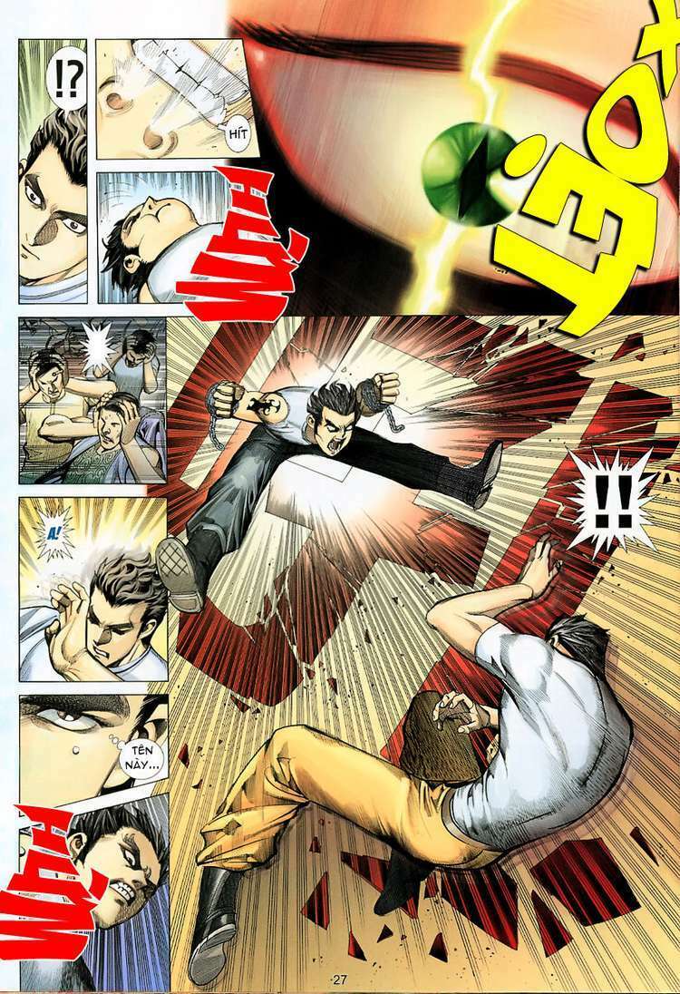 võ thần phượng hoàng chapter 77 22