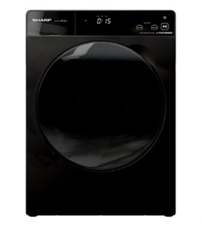 Máy giặt Sharp Inverter 10.5 Kg ES-FK1054SV-G -Hàng chính hãng