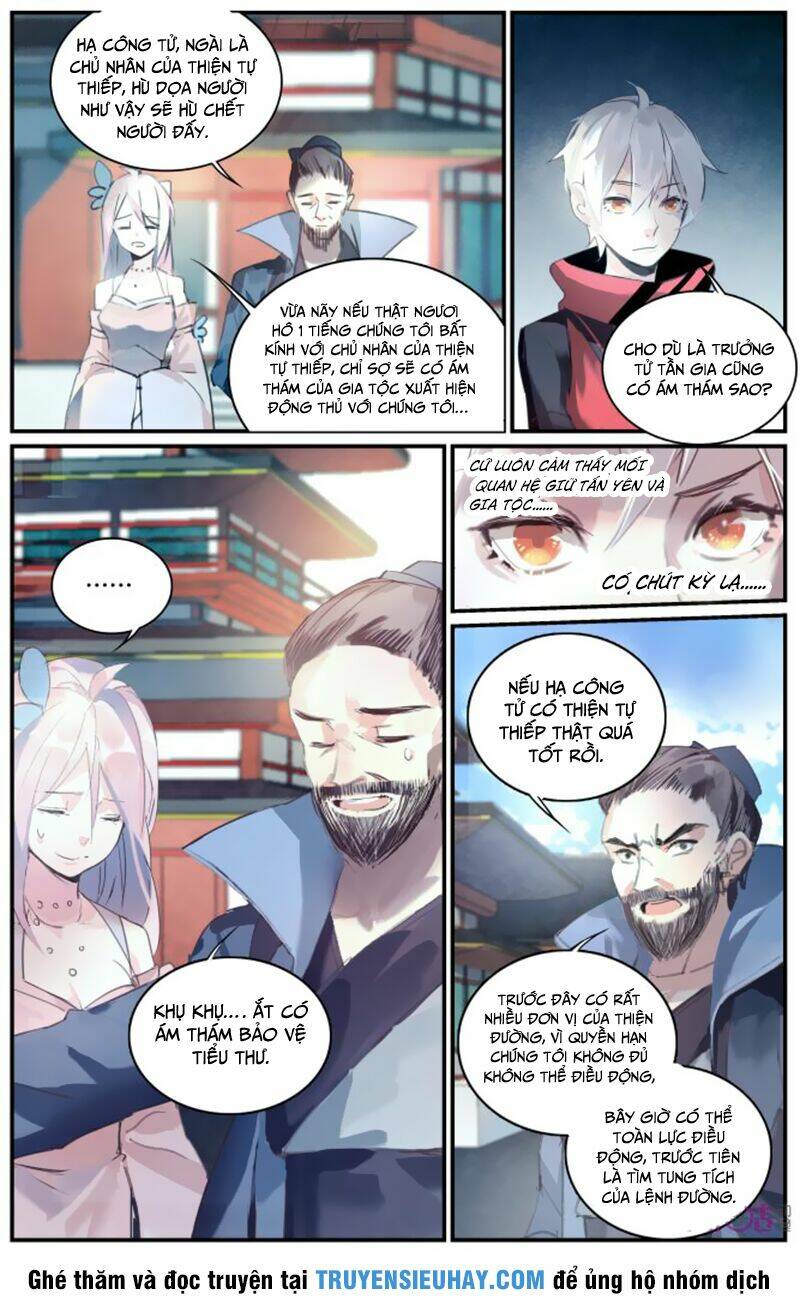 cửu tuyền quy lai chapter 26 8