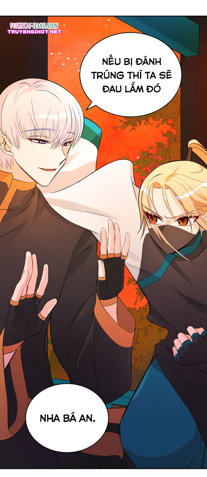 khế ước hậu cung chapter 23.1 10