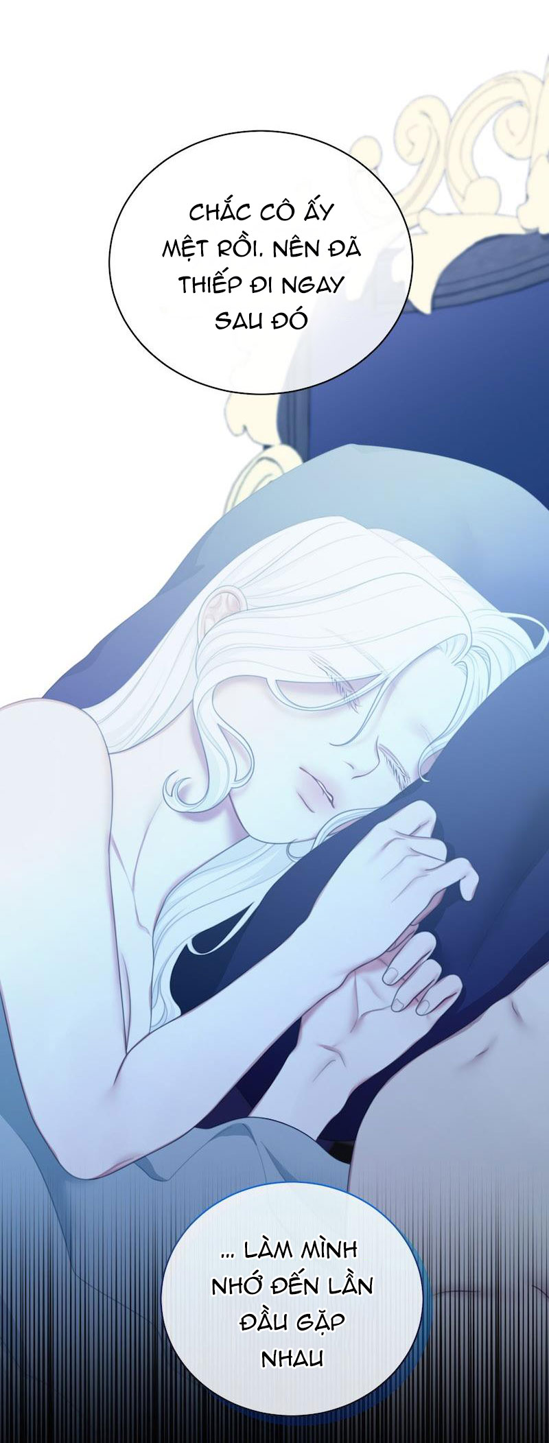 nữ hầu muốn đình công chapter 21.1 20