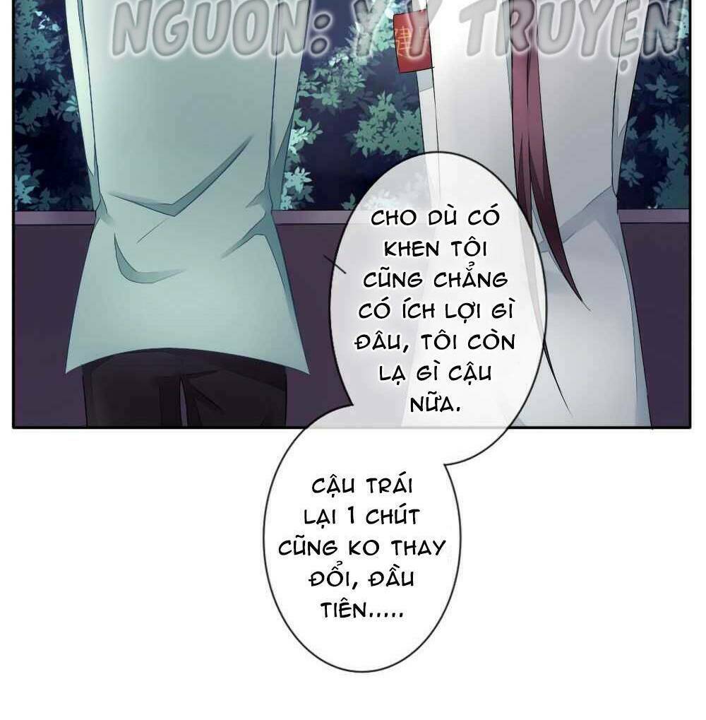 vị hôn thê bỏ trốn chapter 40 7
