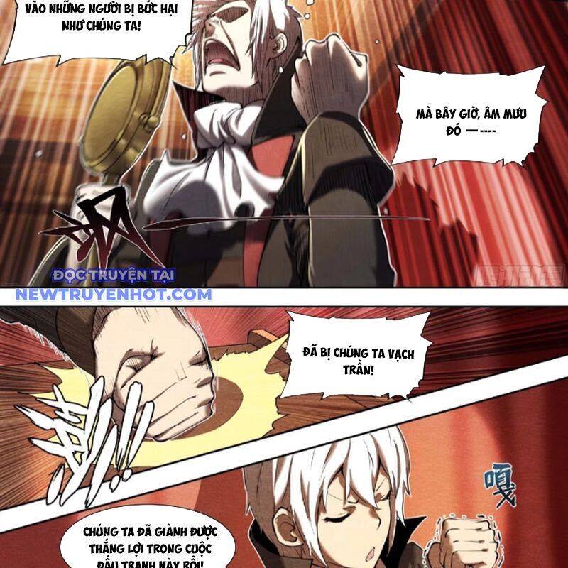 dự báo khải huyền chapter 144 10