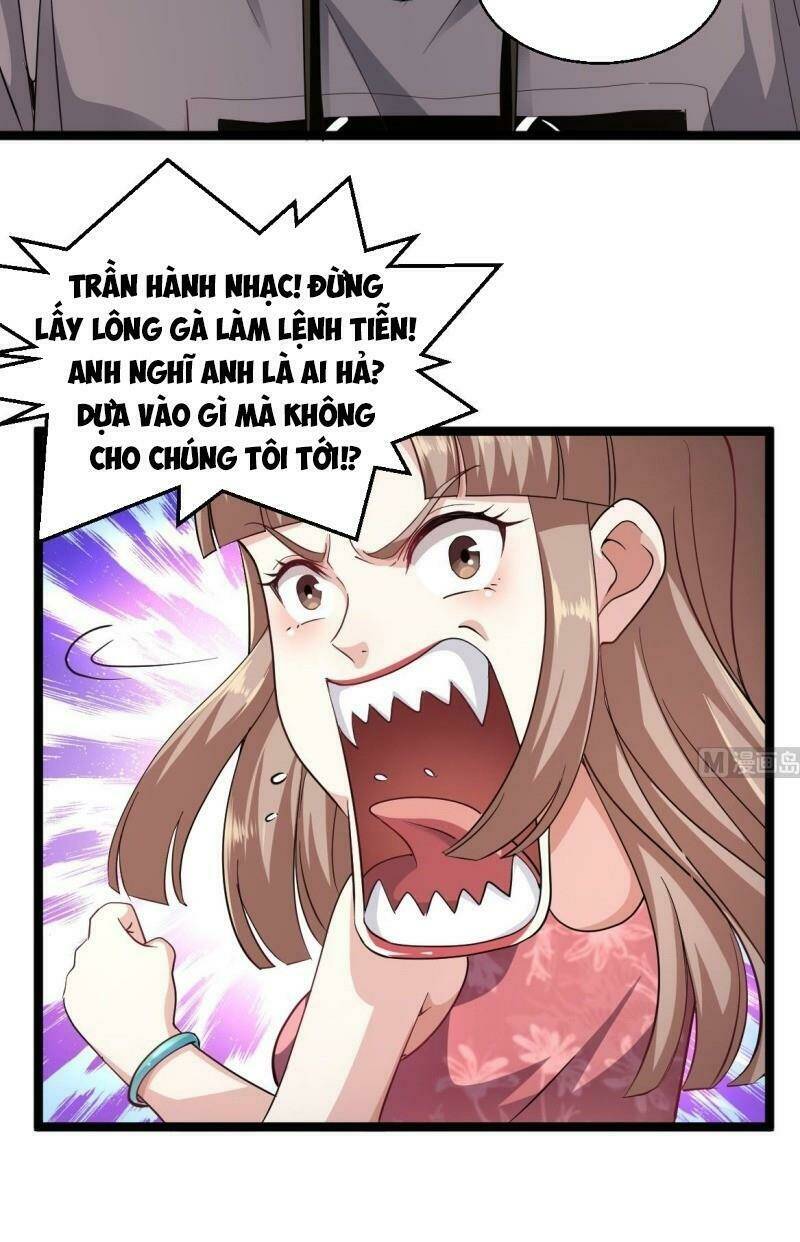 tối cuồng nữ tế chapter 38 18