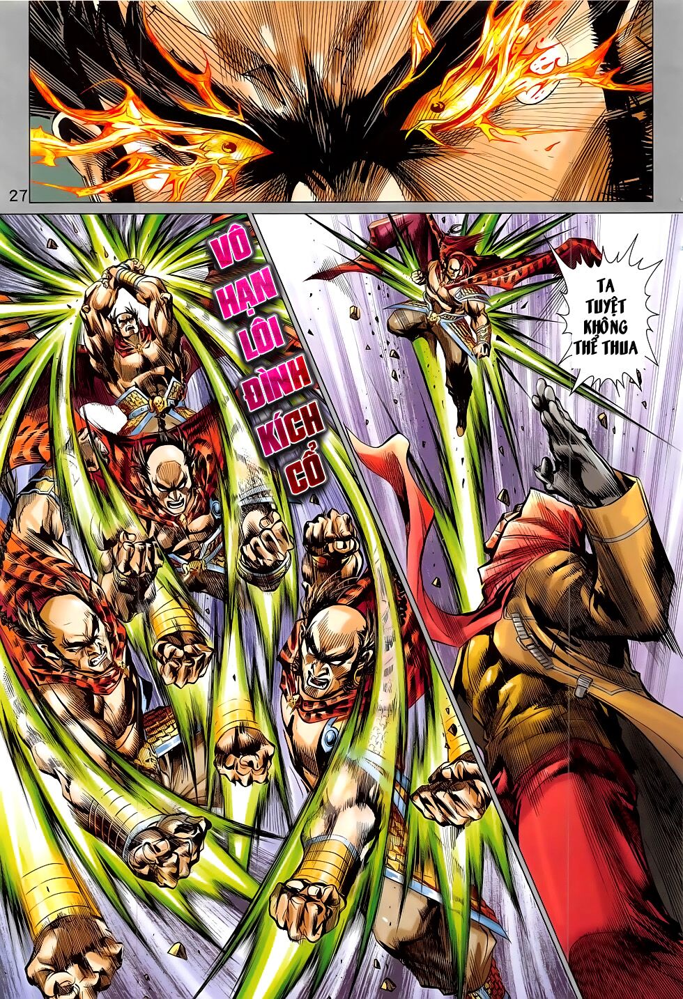 đông phương chân long chapter 57 27