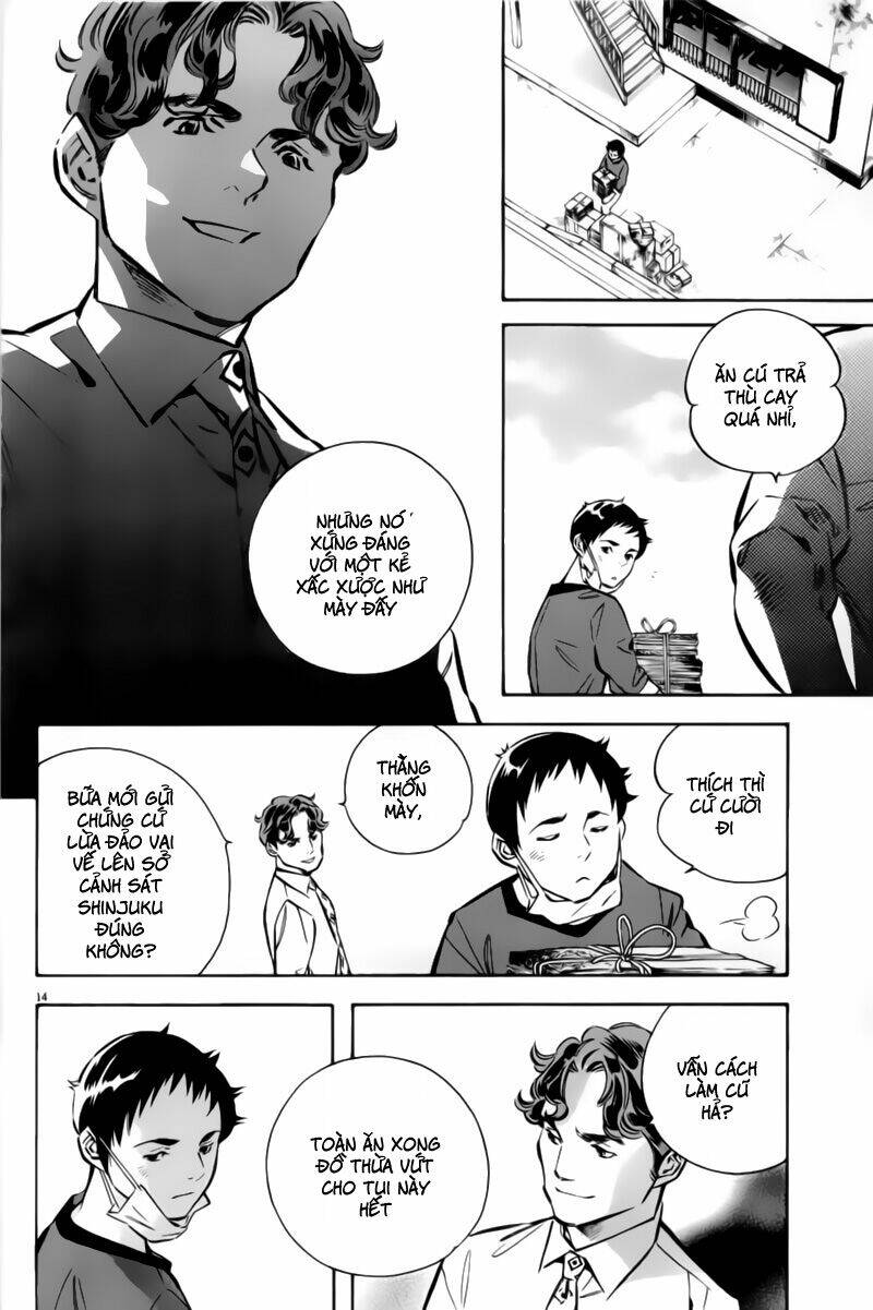 shin kurosagi - con diệc đen 2 chapter 159 14