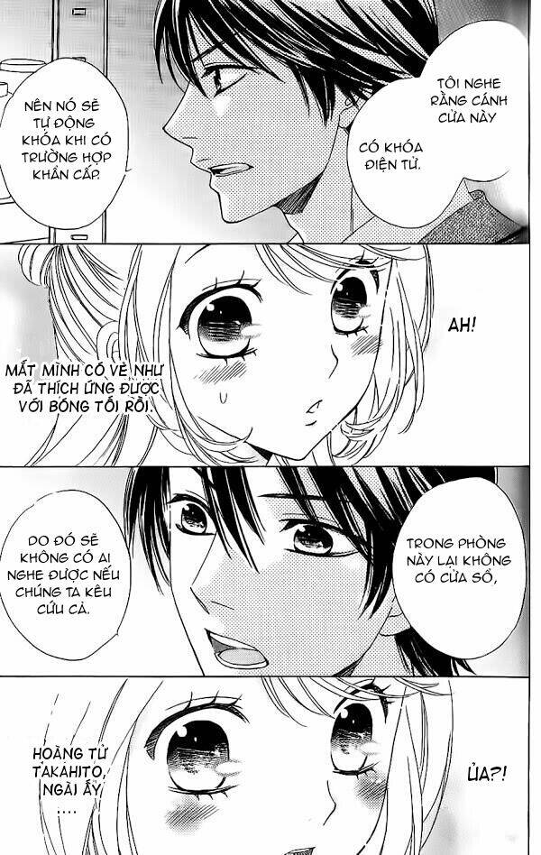 ouji ka prince-hoàng tử? chapter 7 12