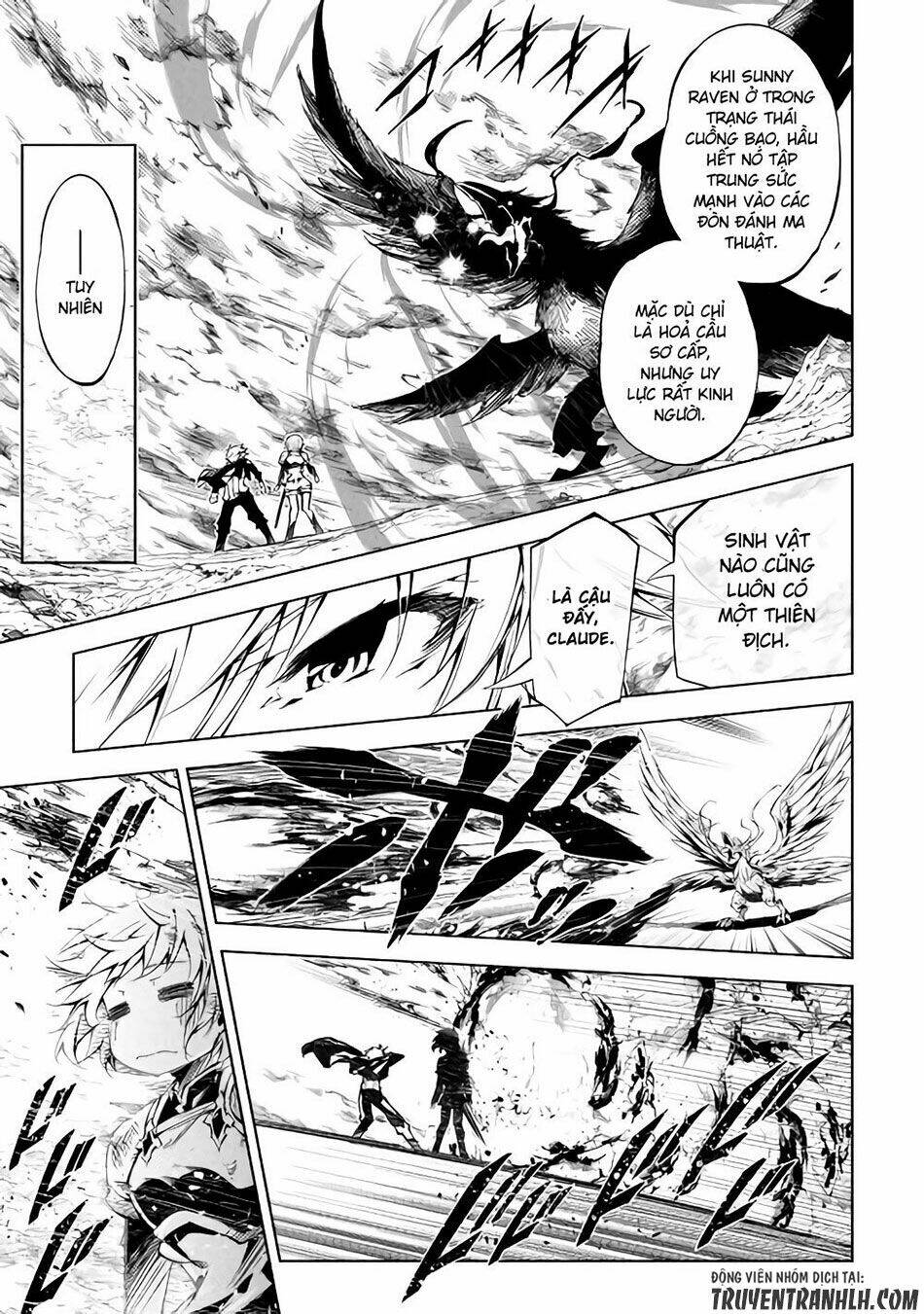 kouritsu kuriya madoushi, dani no jinsei de madou o kiwameru chapter 17 14