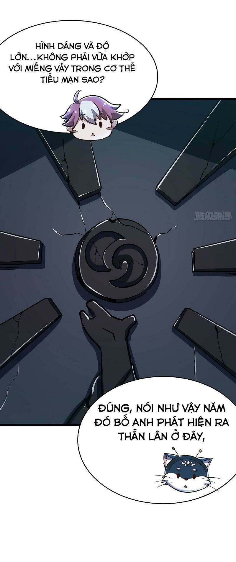 bất tử thần vương tu liên tục chapter 56 19