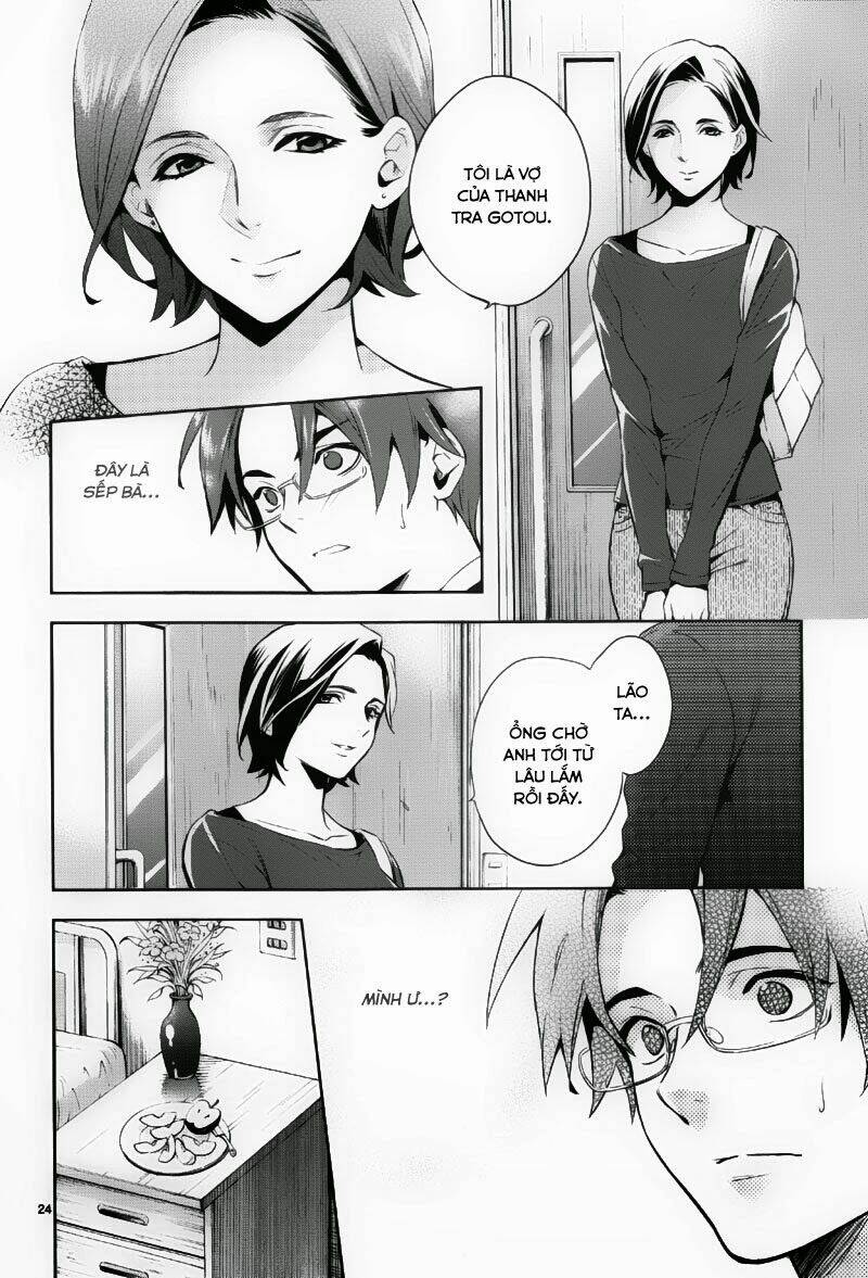 shinrei tantei yakumo - thám tử tâm linh season 1 chapter 37 24