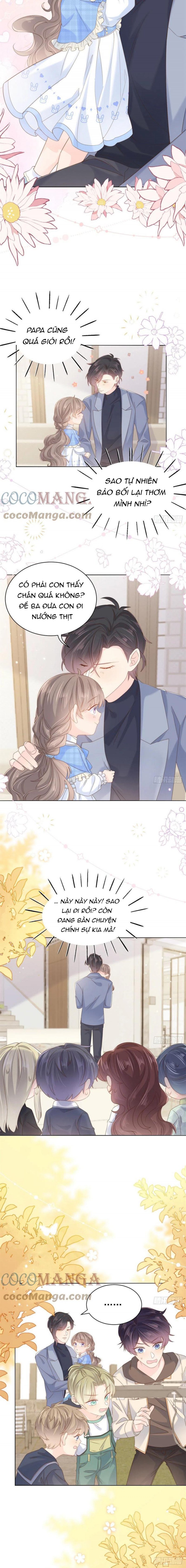 đoàn sủng lão đại ba tuổi rưỡi chapter 154 3