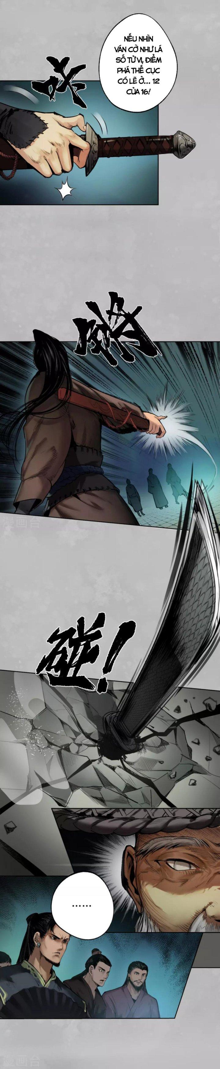 Tạng Phong Hành chapter 105 22