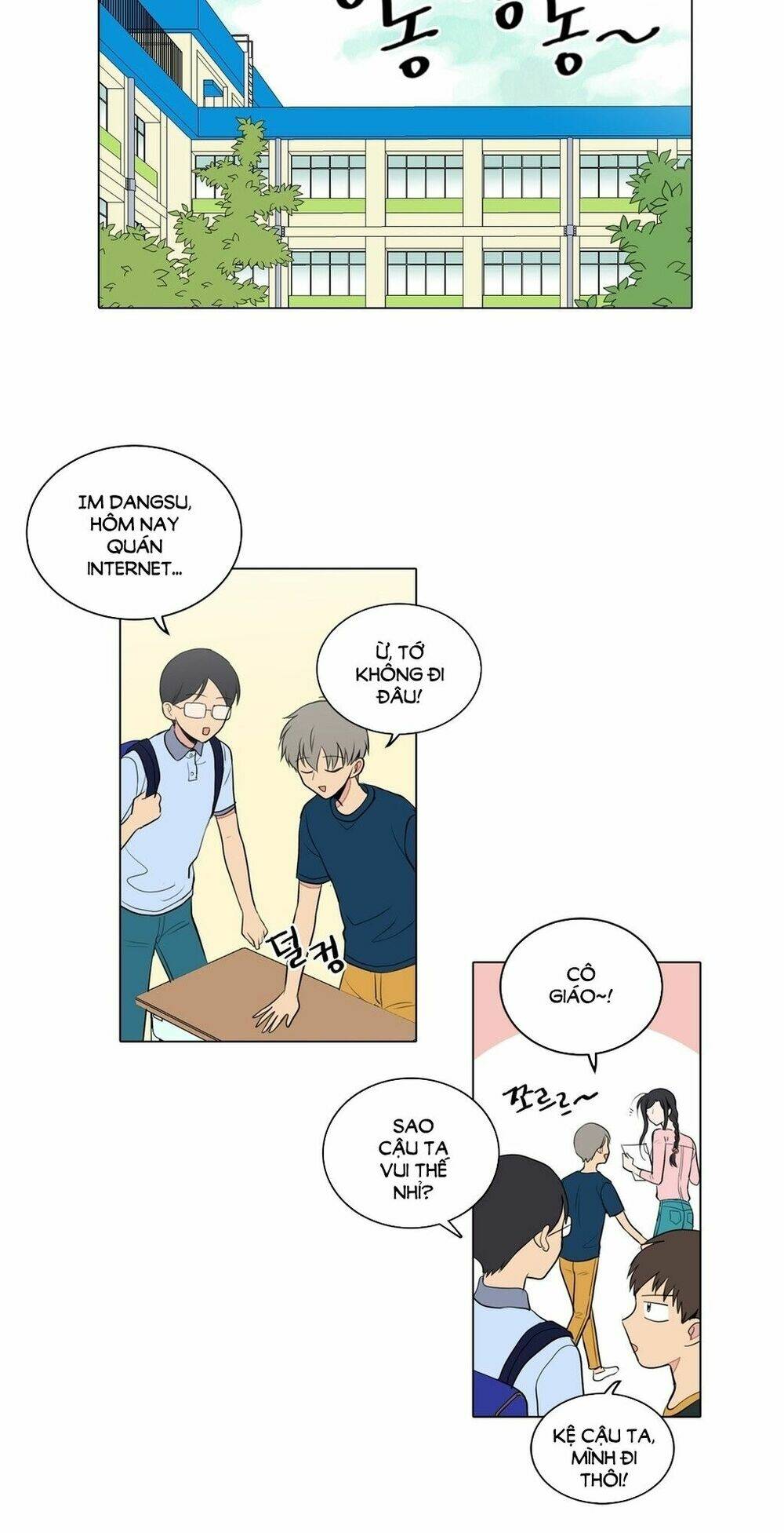 cậu nhóc tiểu học mà tôi yêu! chapter 41 39