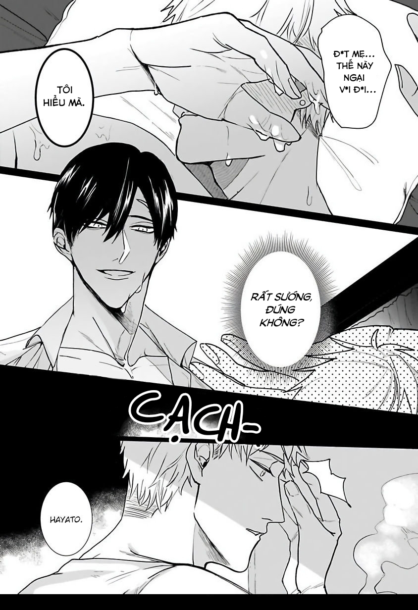 cưng là con mồi của tôi chapter 2 5