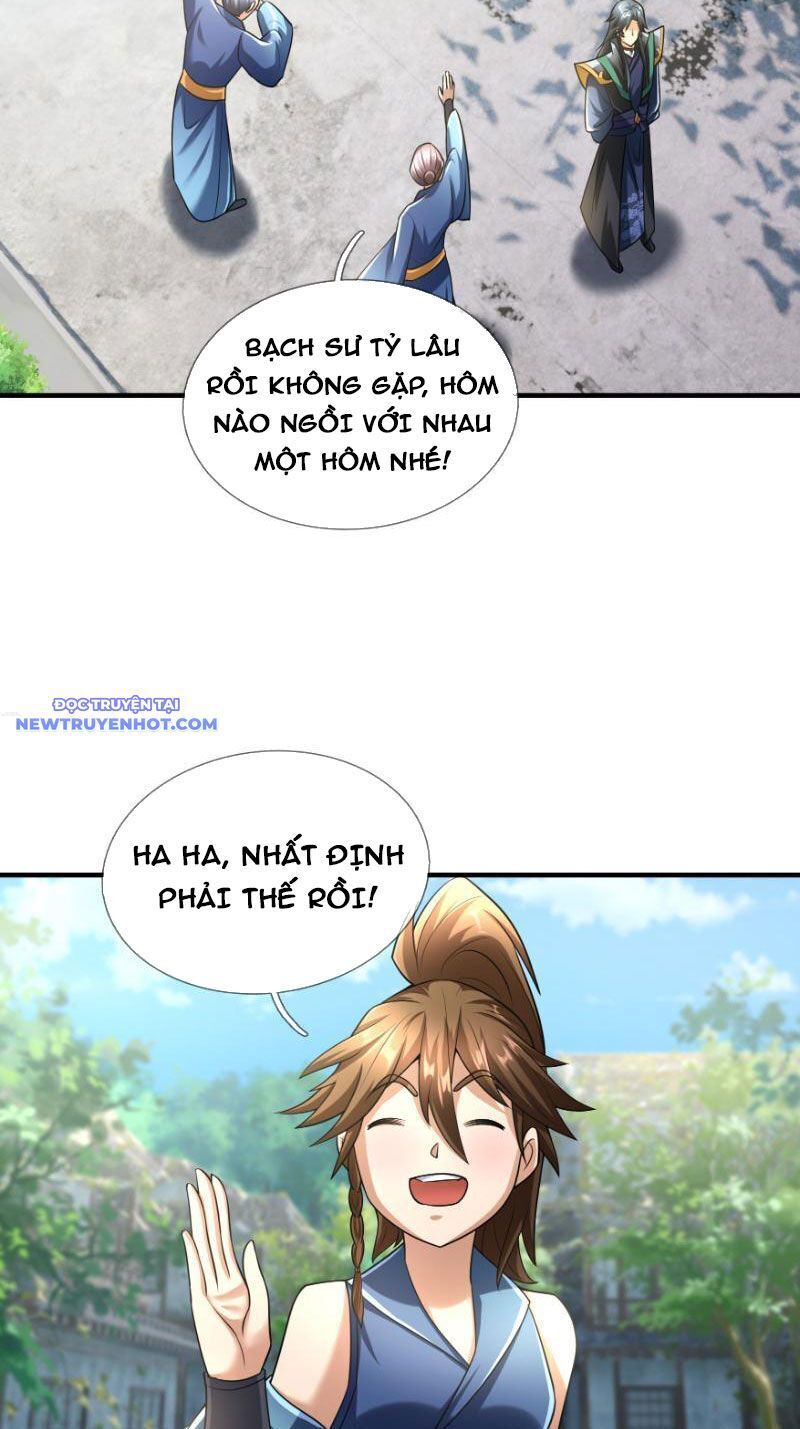 ngủ say vạn cổ: xuất thế đẩy ngang chư thiên chapter 36 12