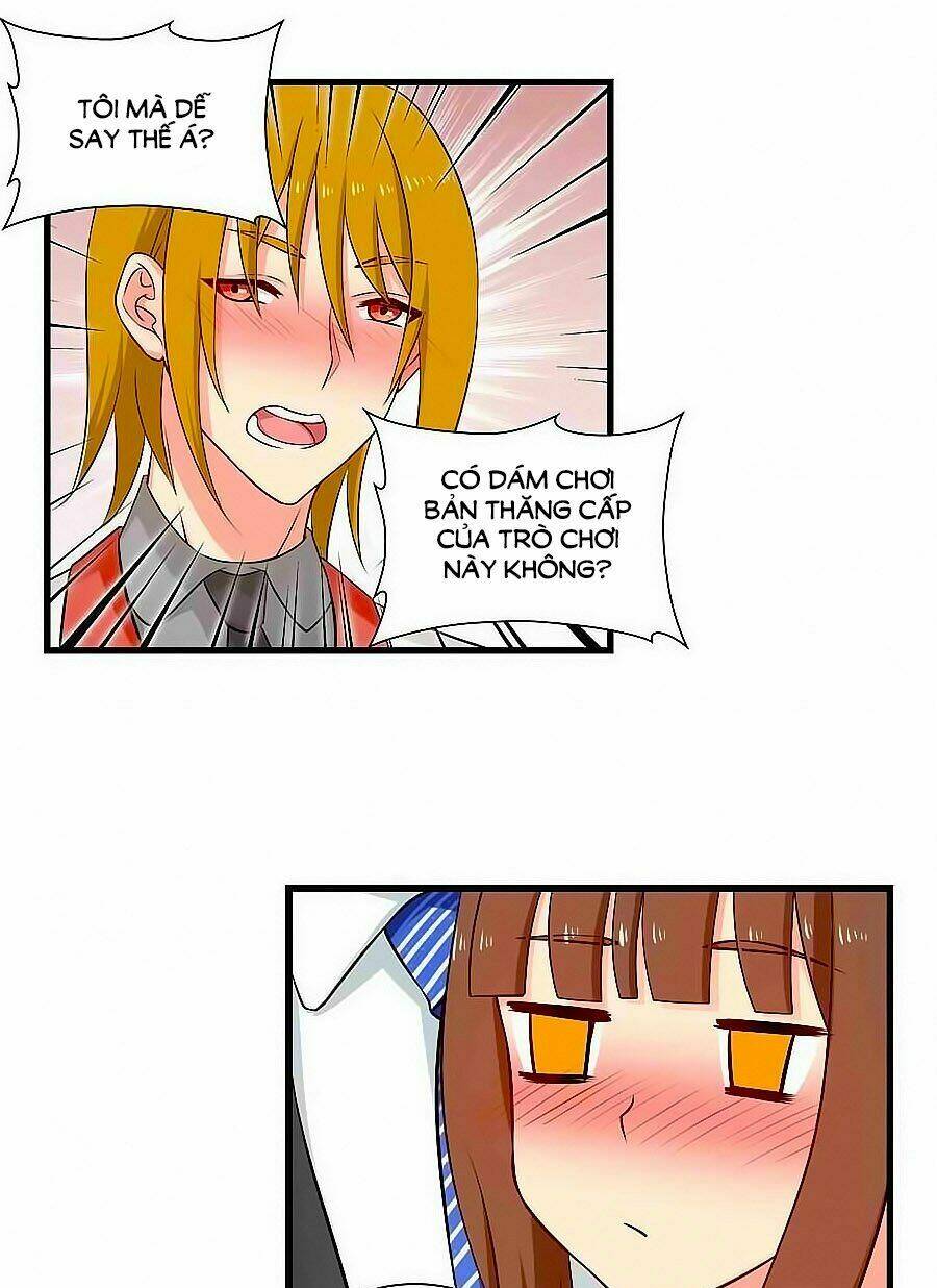 chỉ nhiễm thành hôn chapter 89 3