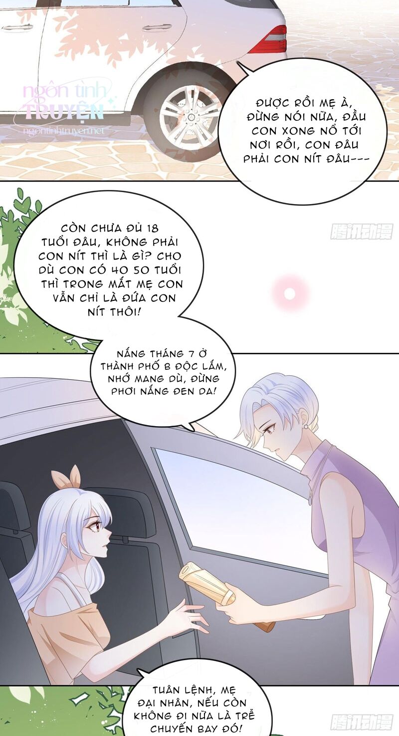 ảnh hậu cũng không bằng niệm thanh hoa chapter 108 14